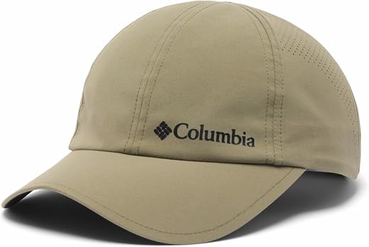 Columbia Unisex Omni-Shade Silver Ridge IV Ball Cap for Outdoor Lifestyle | Travel | Camping | Safari | Sun Protection