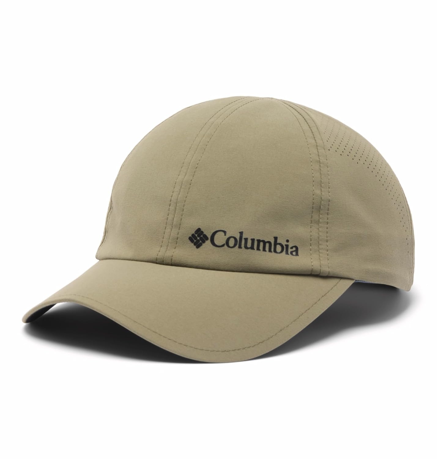 Columbia Unisex Omni-Shade Silver Ridge IV Ball Cap for Outdoor Lifestyle | Travel | Camping | Safari | Sun Protection