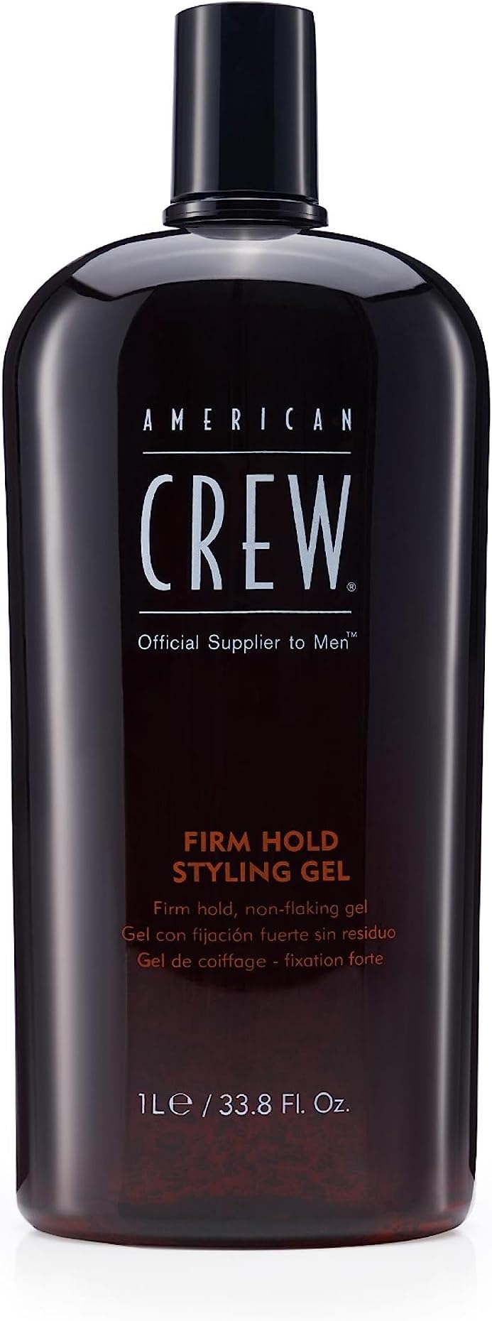 Firm Hold Styling Gel