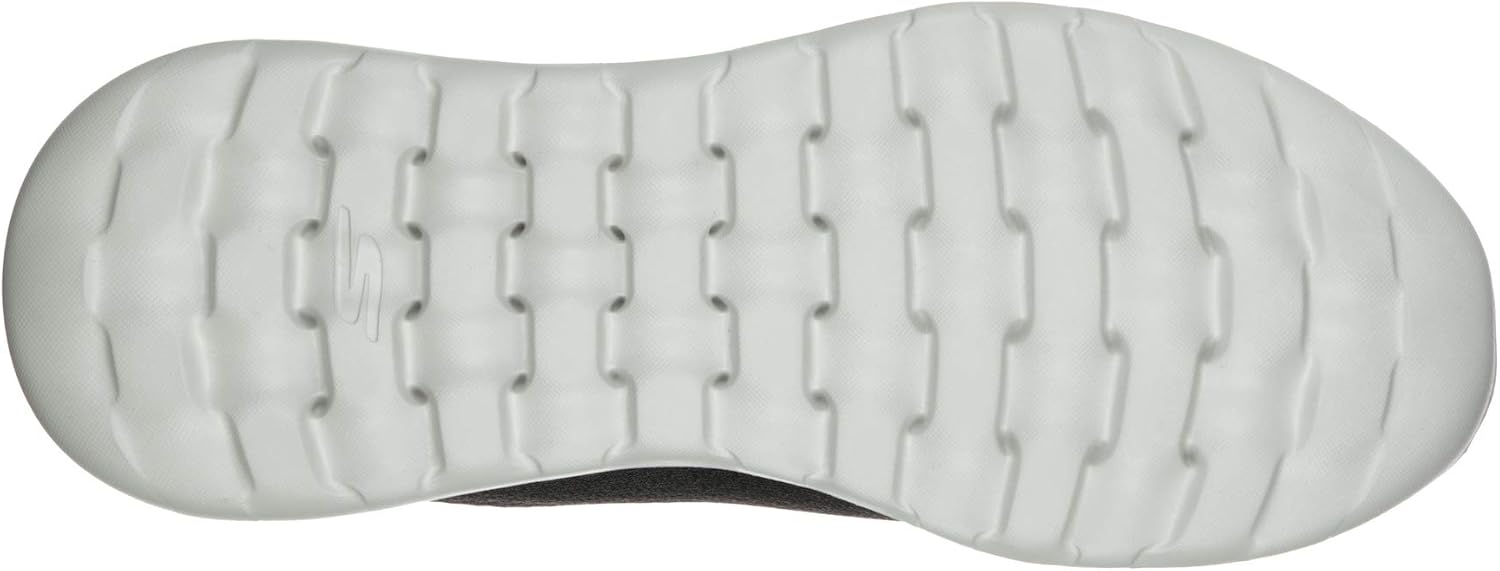 Skechers Go Walk Max Otis - Lace up Shoe mens Walking Shoe 39.5 EU Charcoal/Blue