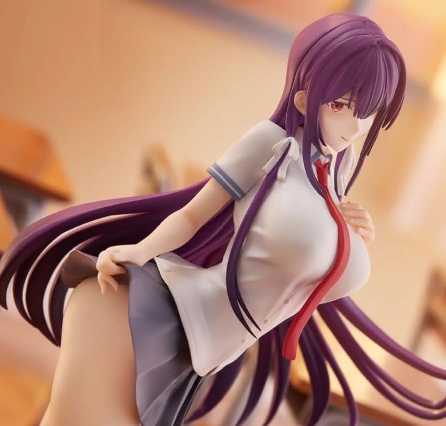 Trio-Try-iT Figure 鷹峰高嶺 2個セット Amazon.co.jp: 【公式】 履いてください、鷹峰さん trio try it