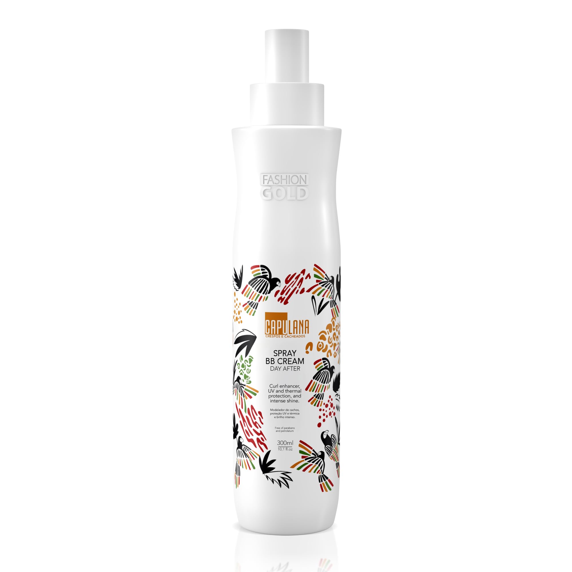 Amazon.com: Fashion Gold BB CREAM Day After SPRAY - CAPULANA 300ml