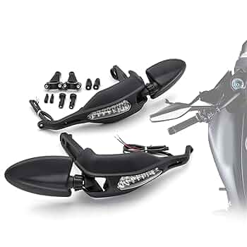 オートバイハンドガード 用 ドゥカティ 796 用 ハイパーモタード