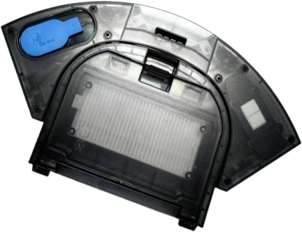 spare Original 2-in-1 Water Tank Dust Box, Compatible For ILIFE T20S, Robot Vacuum Cleaner Replacement Part