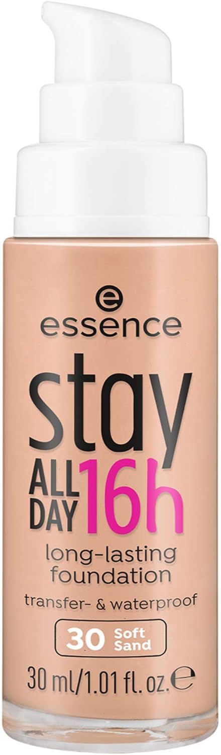 Essence Stay All Day 16H Long-Lasting Maquillaje 30