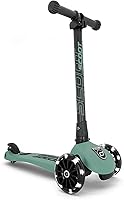 Vista 12 de Scoot & Ride Stand-up Push Scooter for Toddlers
