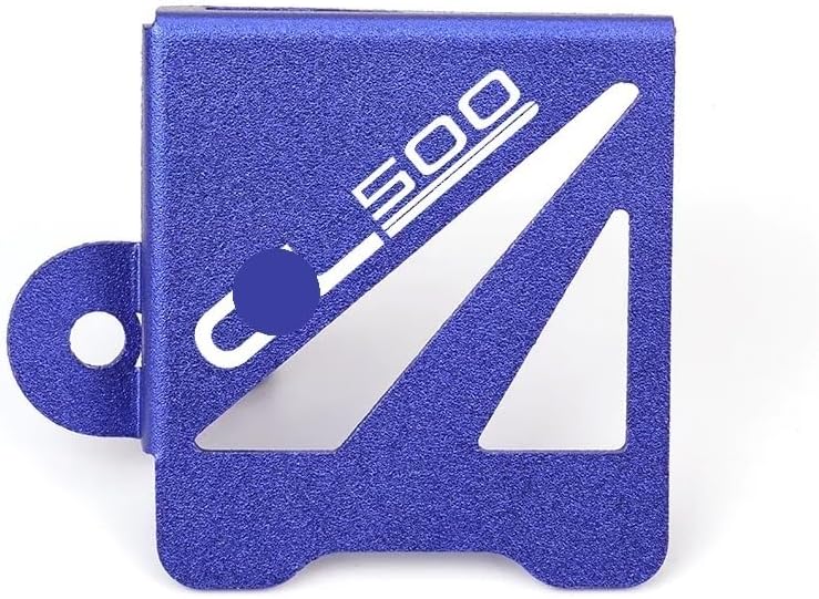 Motorcycle Oil Filler Caps, For CL500 CB500X CL500 2022 2023 Motorcycle Accessories Rear Brake Pump Fluid Tank Oil Cup Reservoir Guard Cover Protector