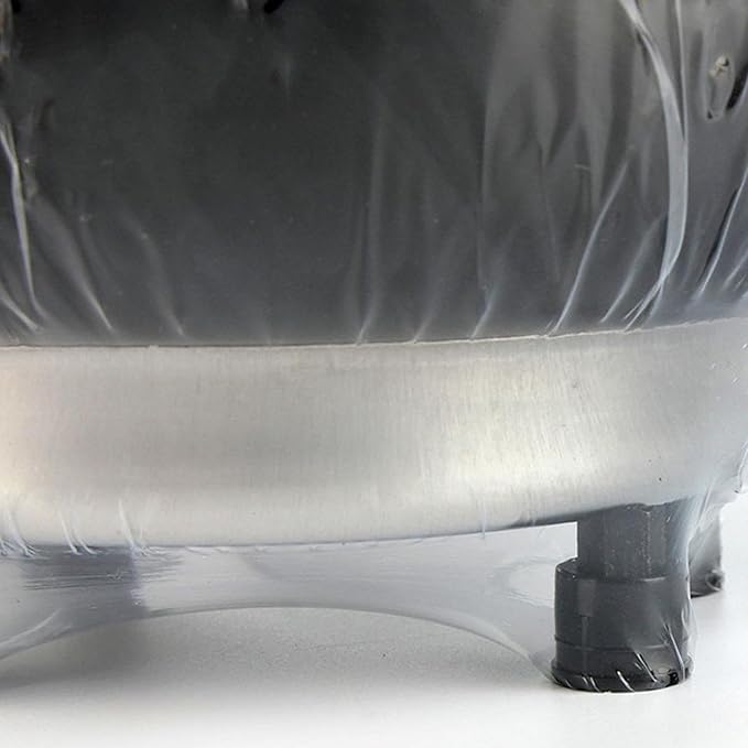 Sartén Eléctrico Portátil Ligero 12V 150W con Tapa miniatura 5