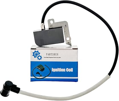 PARTSRUN Ignition Coil Module 15660152130 15660152131 For ECHO SHINDAIWA KIORITZ TRIMMER GT-22GES SRM-22GES SRM-2305SI EDR-2400 SRM-2450 GT-2000 SRM-211,ZF634B