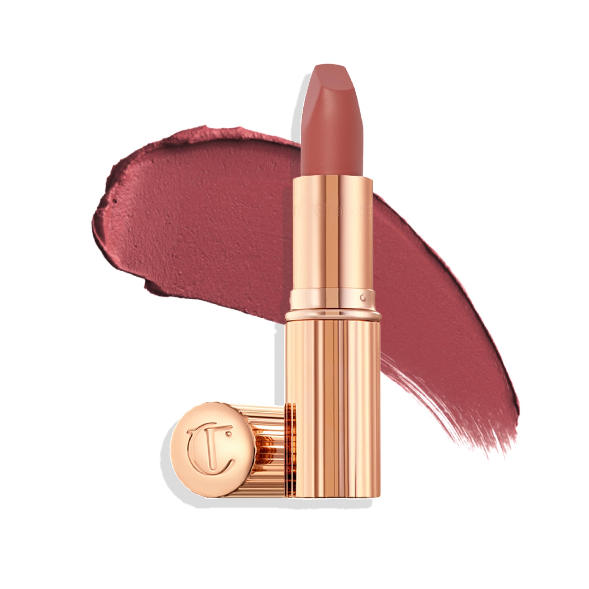 Photo 1 of Charlotte Tilbury Matte Revolution Lipstick - Long Lasting, Hydrating