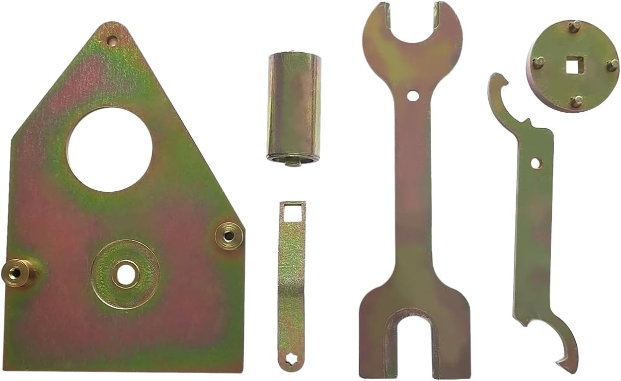 Supercharger Rebuild Tool Kit Compatible with SEA-DOO 185 215 255 260 HP RXP GTX RXT 2004-2016