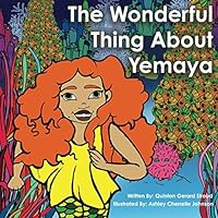 The Wonderful Thing About Yemaya 1724222058 Book Cover