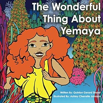 Paperback The Wonderful Thing About Yemaya Book