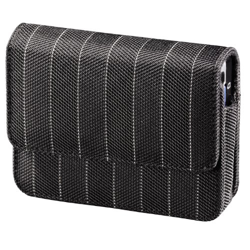 Housse Universelle Hama Elegance NaviBag S2 Étui GPS Noir Pochette de Protection Écran