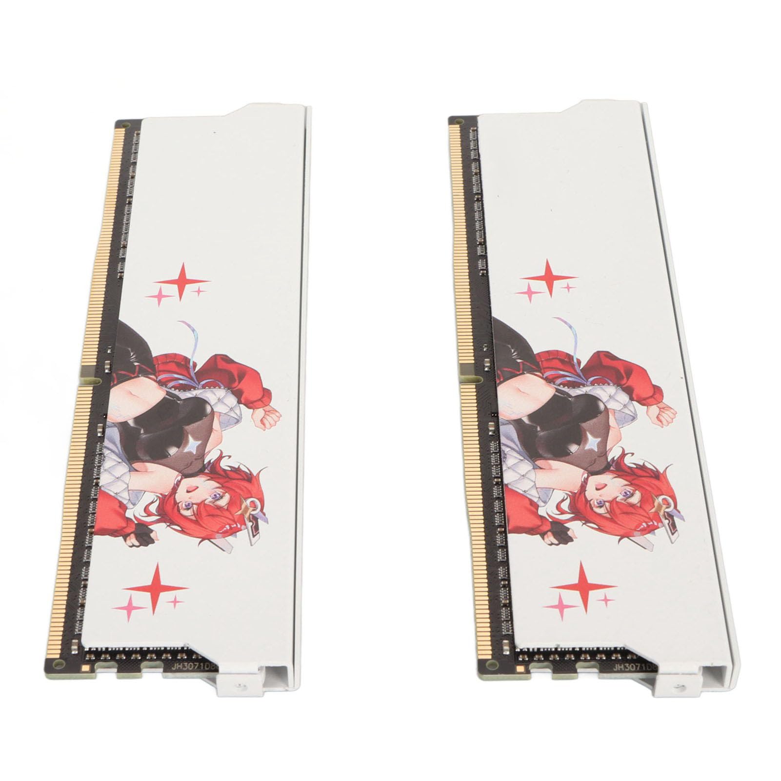 Generic Pamięć RAM DDR4, Rozpraszanie Ciepła Plug and Play, przepustowość 25600, moduł Pamięci do Komputerów Stacjonarnych, Komputer Stacjonarny 3200 MHz (32 GB (2x16 GB))