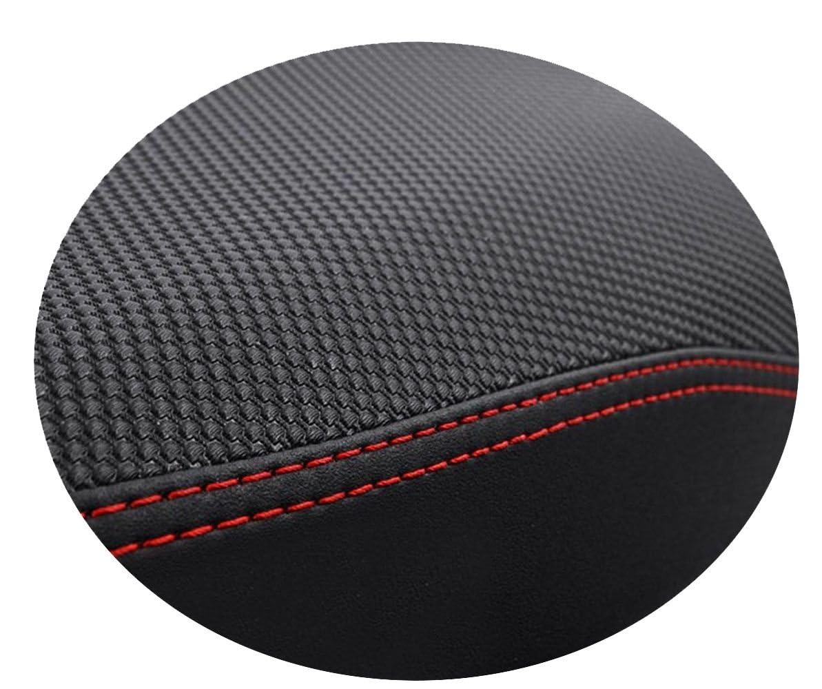 Housse selle SYM Symphony 125 S accessoire scooter noir amovible 2009-2018 - 2