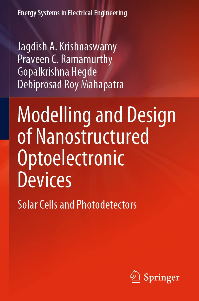 Modelling and Design of Nanostructured Optoelectronic Devices Solar