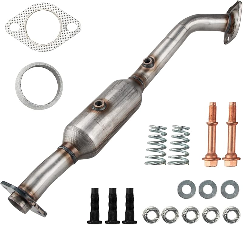 Conversor catalítico PHILTOP 53478 dianteiro para Honda Element 2.4L 2003–2011