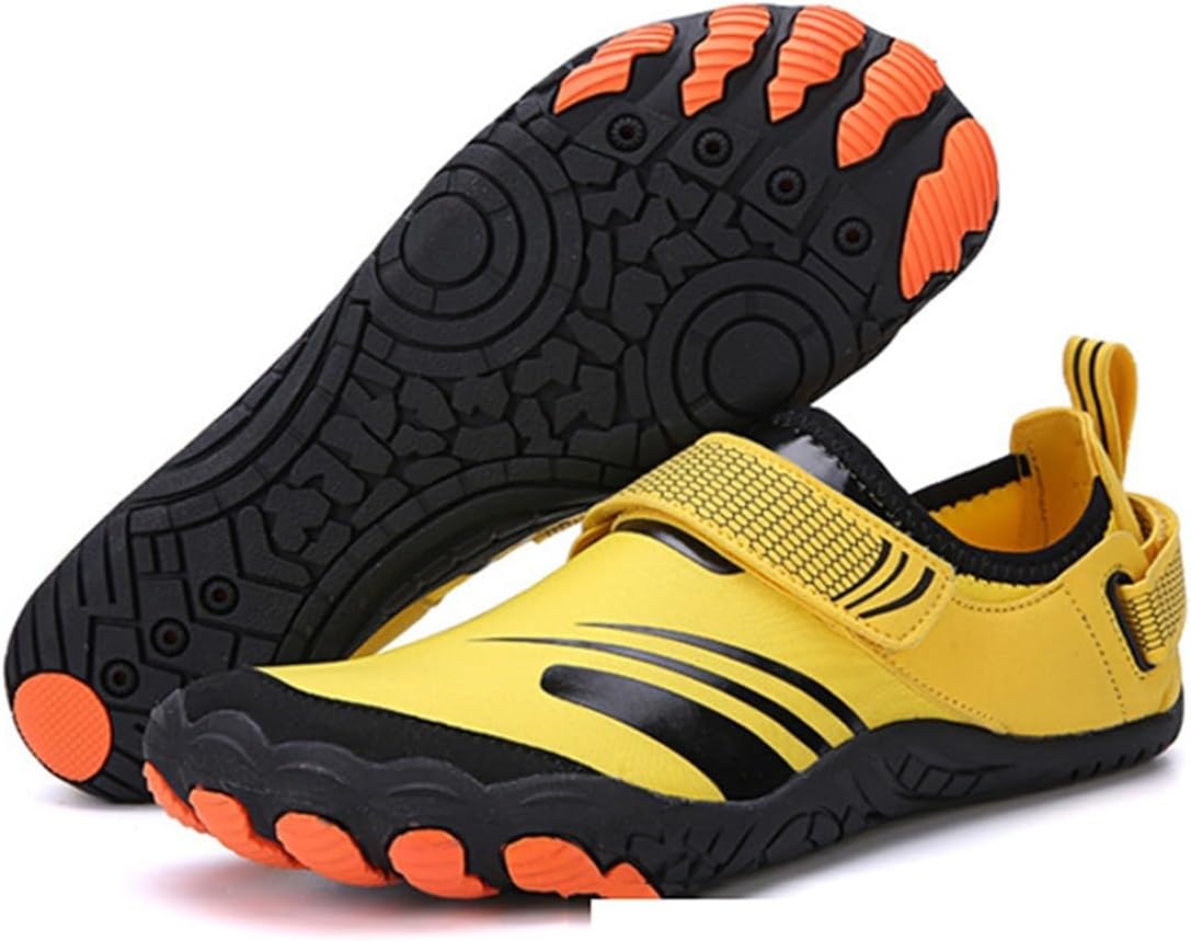 Outdoor Sports Beach Wading River Shoes Hiking Diving Shoes Quick Drying Amphibious Swimming Shoes(39)