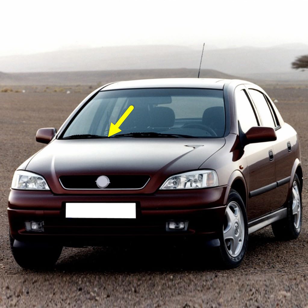 Vass41 Ön Cam Sağ Yolcu Tarafı Silecek Kolu Opel Astra G ile uyumlu 1998-2005