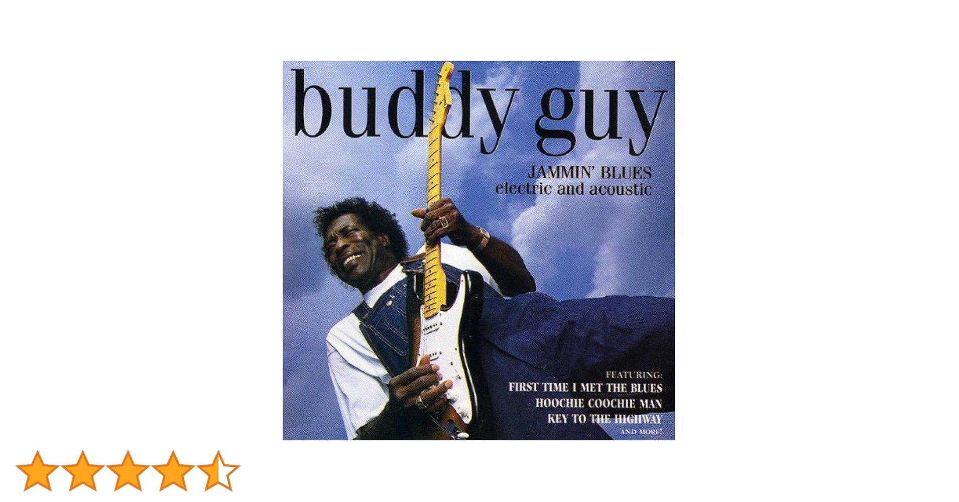 Amazon.co.jp: Jammin' Blues Electric and Acoustic: Music