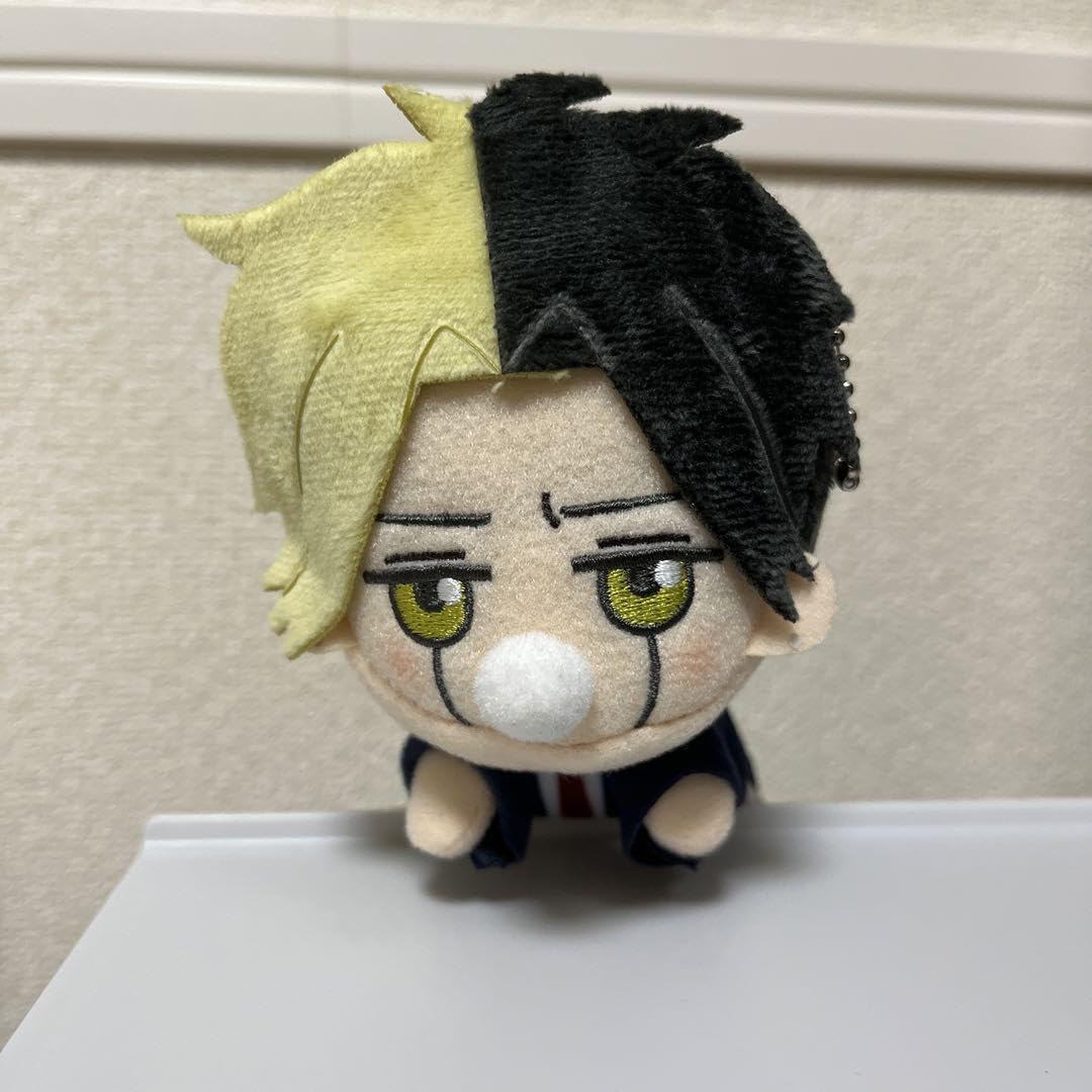 Amazon.co.jp: マッシュル-MASHLE- 赤ちゃんぬいぐるみ レイン