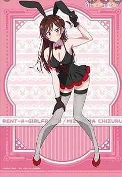 彼女お借りします　水原千鶴　タペストリー　バスタオル Amazon.co.jp: 彼女 お借りします 水原千鶴 バスタオル