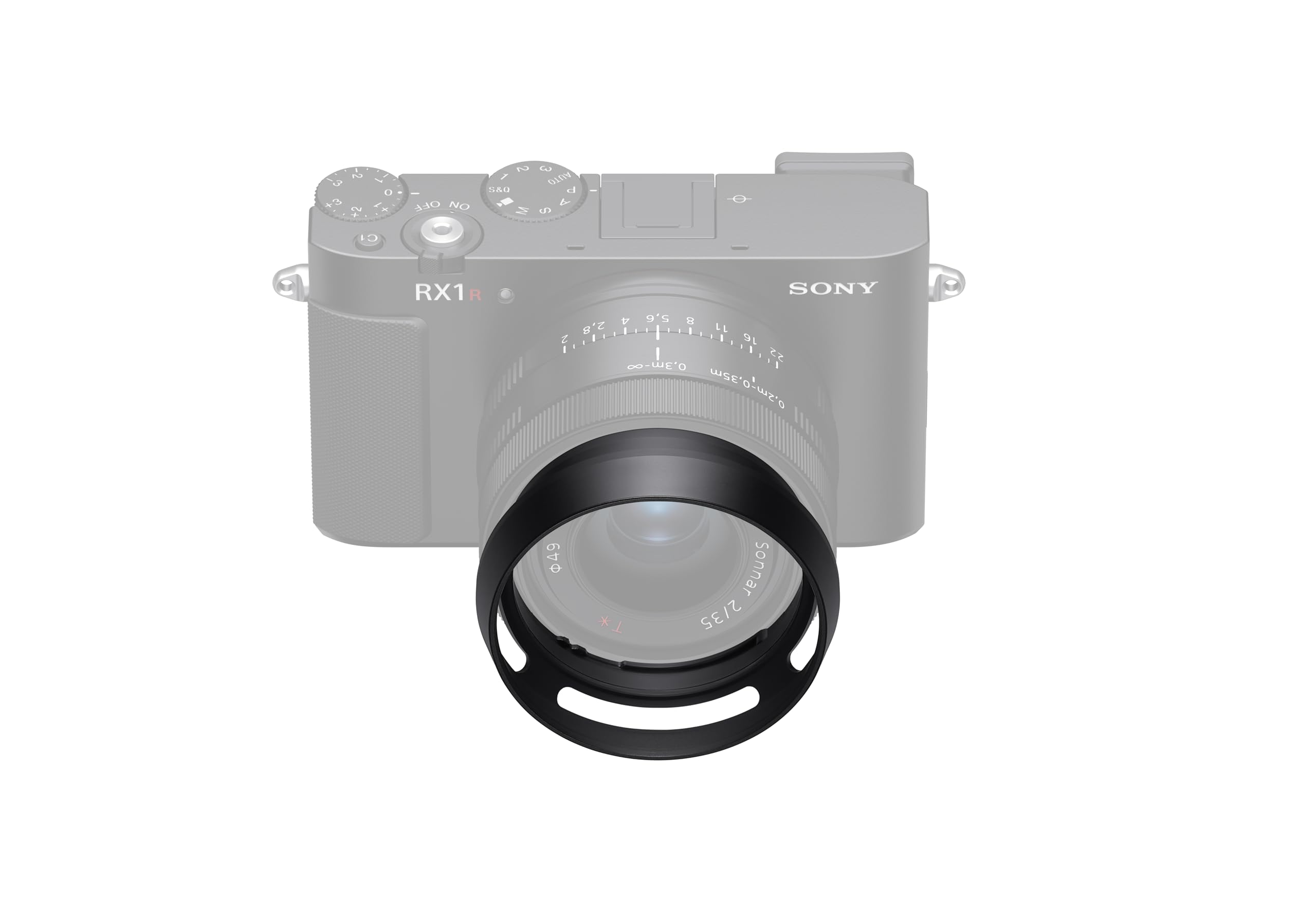 Image secondaire de Pare-Soleil Sony LHP-1 pour RX1R III - Protection Optimale