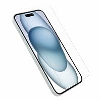 OtterBo Pellicola protettiva in Vetro per iPhone 15