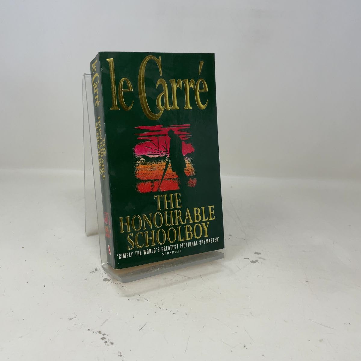 The Honourable Schoolboy (Coronet Books)