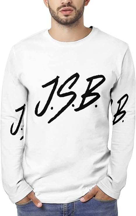 Amazon Co Jp 三代目 J Soul Brothers ロングスリーブ Tシャツ ロンt 長袖 カットソー 肌着 柔らかい肌触り かっこいい インナー ロングスリーブ シャツ ジム 筋トレ ロンt スウェットシャツ 肉厚生地 無地 通気性 防菌防臭 抗ビル加工 春秋冬 服 ファッション小物