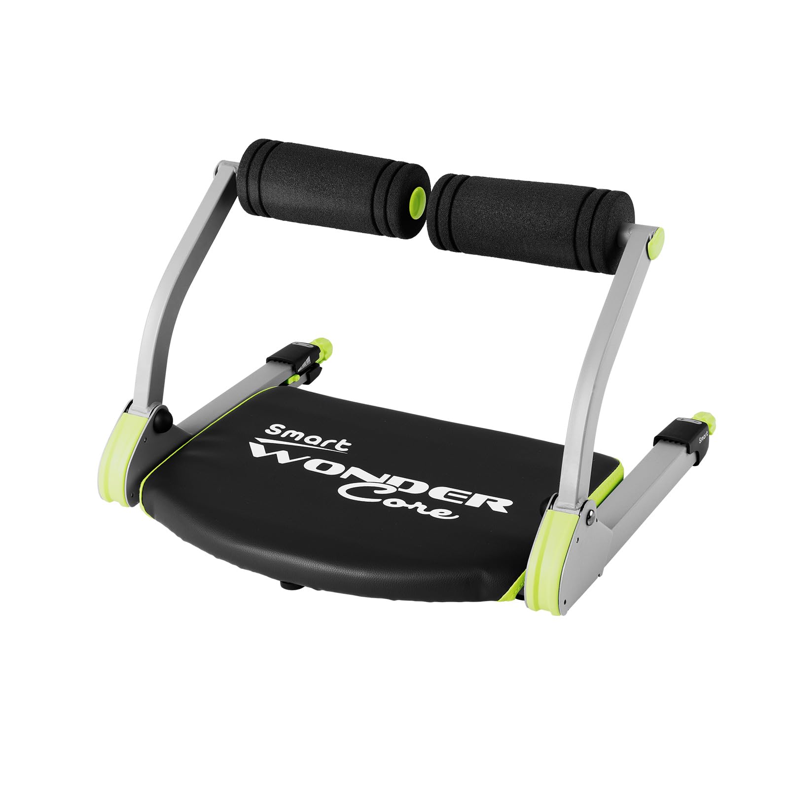 Wonder Core Machine intelligente pour abdominaux, équipement d'exercice abdominal, machine d'entraînement du corps total pour salle de sport à domicile