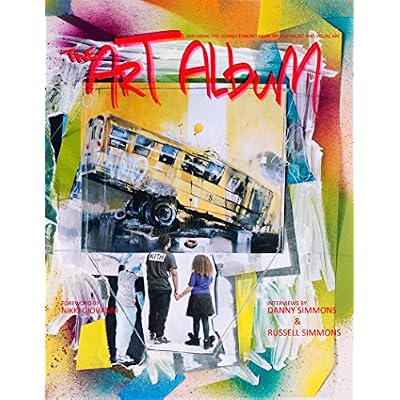 The Art Album: Exploring the Connection Between Hip-hop Music and Visual Art