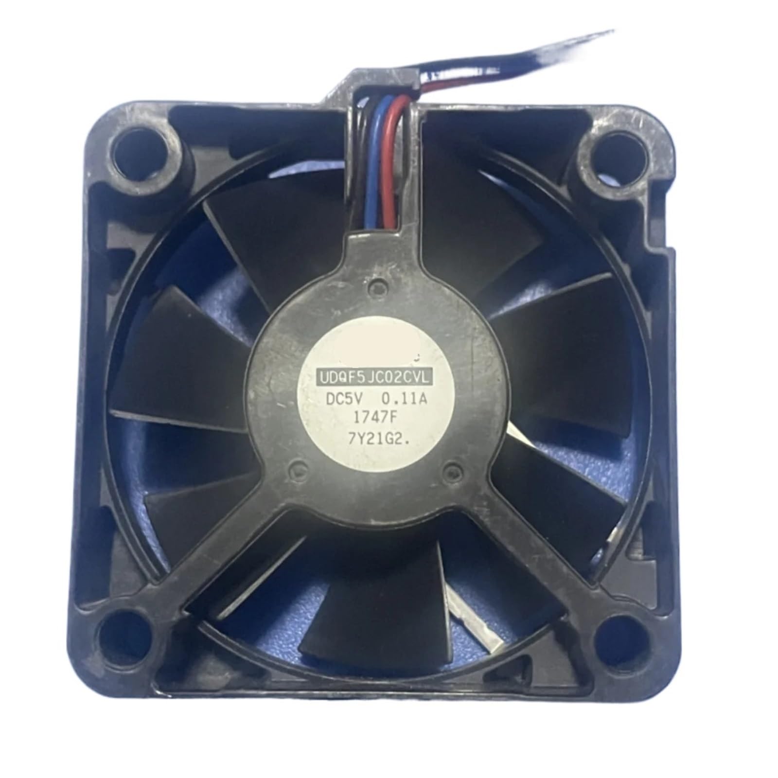 UWUKCJOKQ UDQF5JC02CVL 5V 0.11A 5015 Cooling Fan