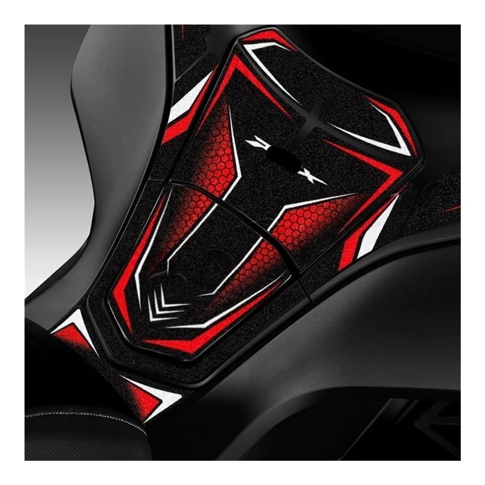 Serbatoio Protector Protezione Dell'adesivo Serbatoio Moto Per Ho&n&da
