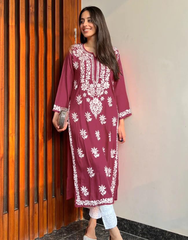 Image of ANNI DESIGNER Women Kurta