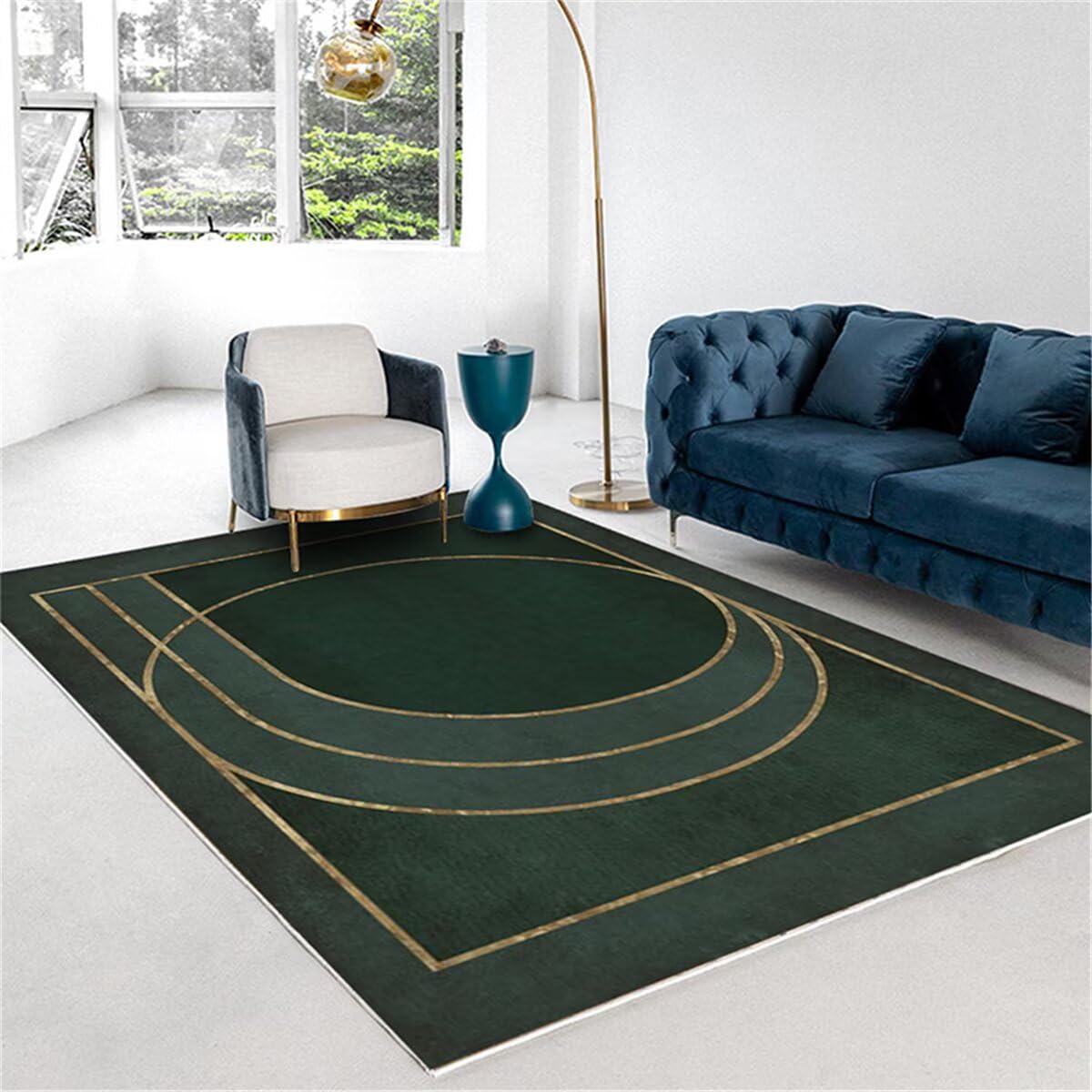 Chambre fille ado moquette intérieure cosy 120x170cm pour créer un coin lecture tendance
