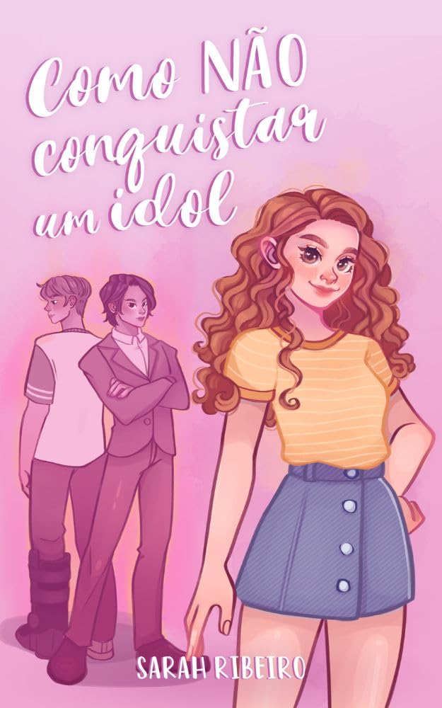 Como (não) Conquistar um Idol (BlueFive Livro 1)