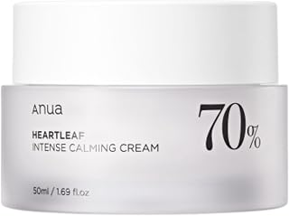 Anua Heartleaf 70 Intense Calming Cream 50ml