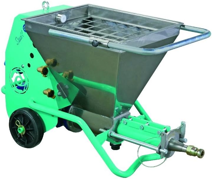 Mighty Small 50 Grout Pump, Spayer and Mixer