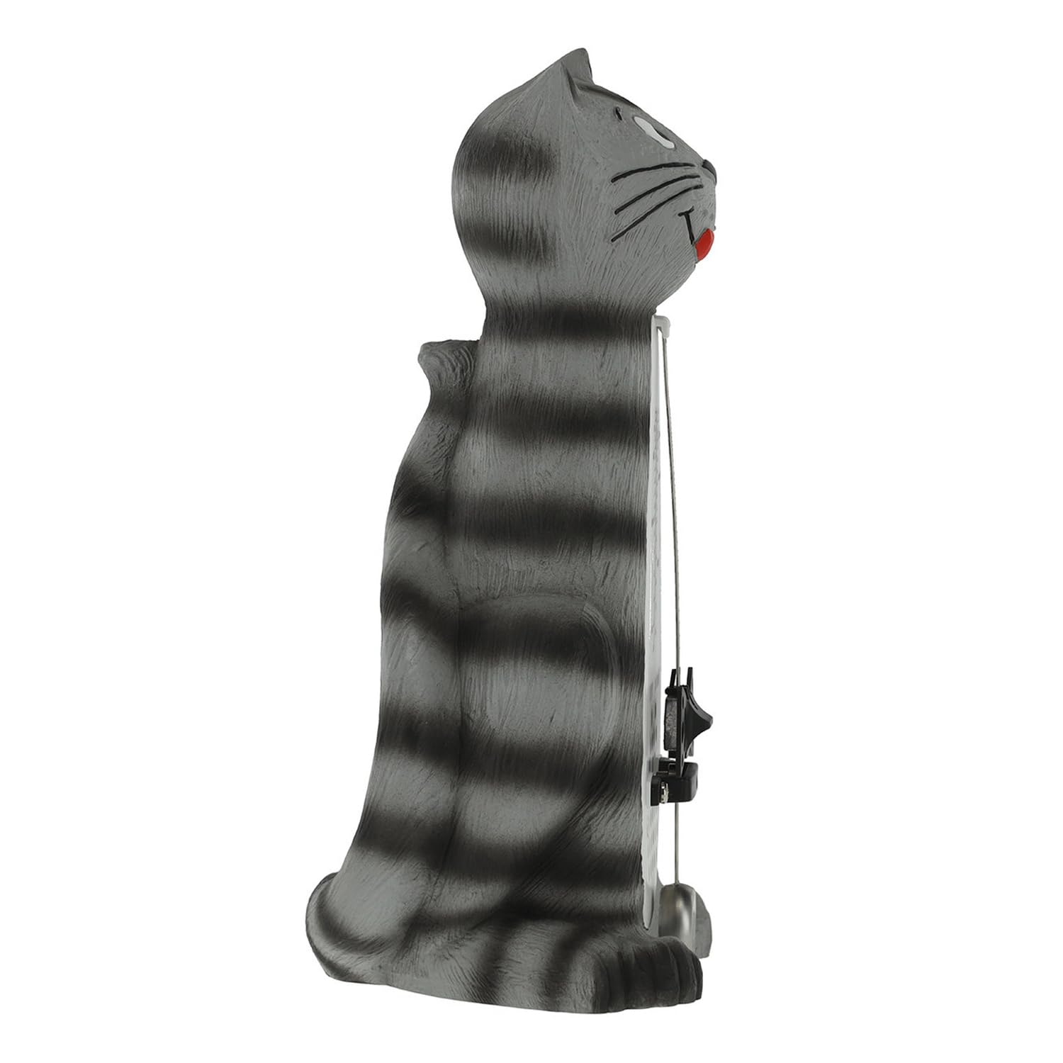 Wittner Kater 839021 mechanisch aufziehbares Metronom mit keepdrum Mikrofasertuch