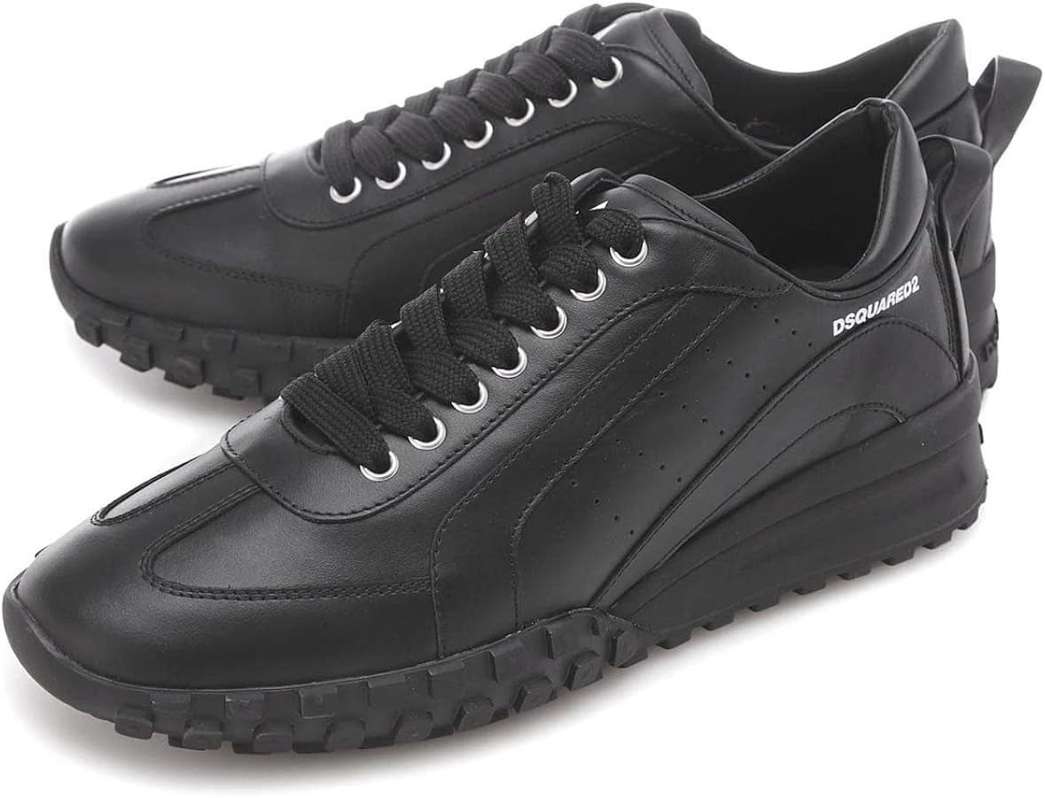 Amazon | [ディースクエアード] スニーカー 42サイズ LEGEND SNEAKERS