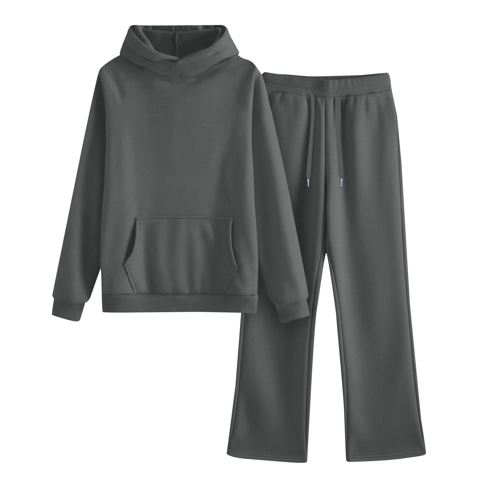 Tuta Da Donna Tute 2 Pezzi Casual Sportiva Completi Invernale Da Ginnastica