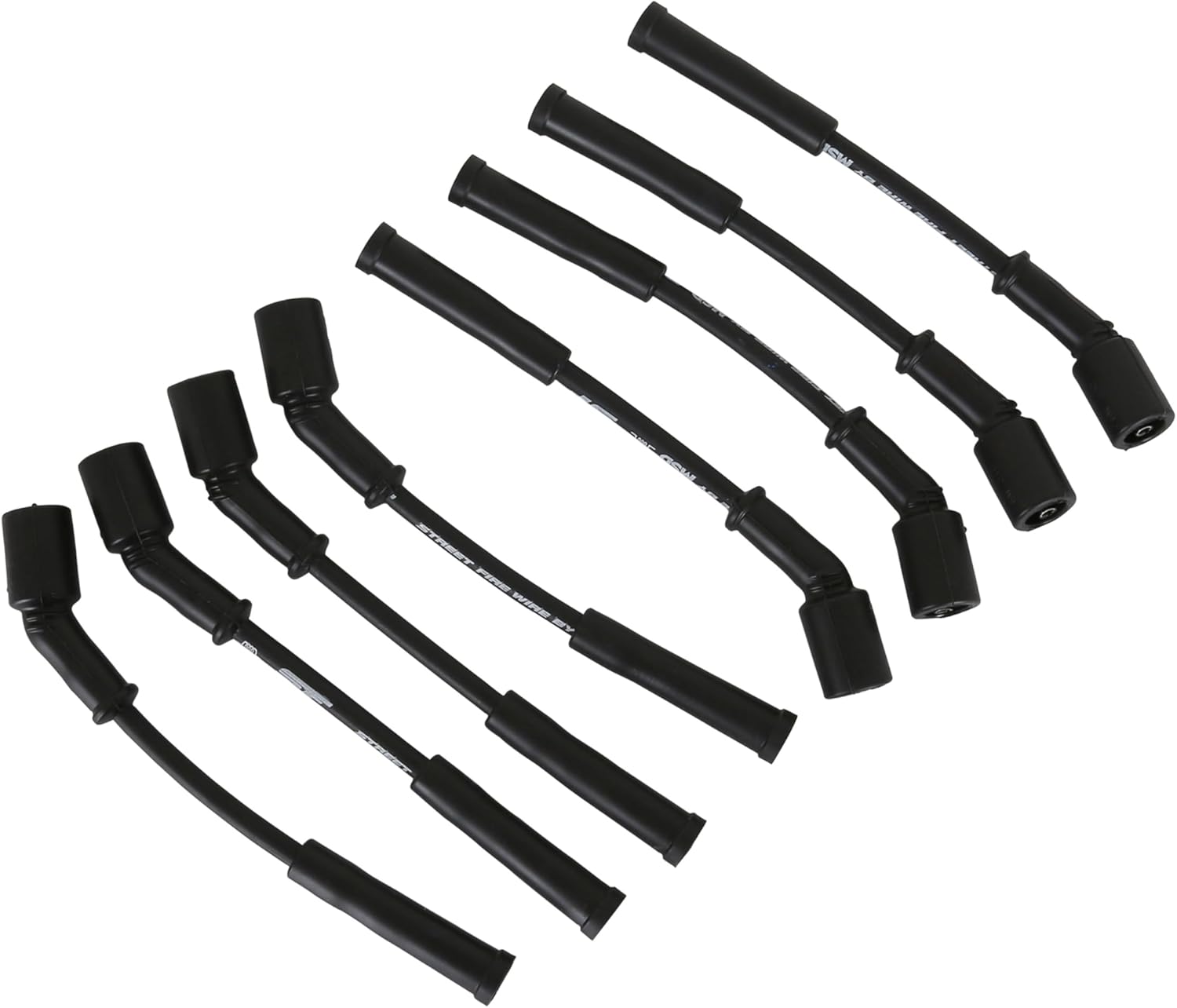 MSD Street Fire 5572 Spark Plug Wire Set