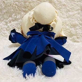 Amazon.co.jp: Fate stay night セイバーオルタ メガジャンボ寝そべり