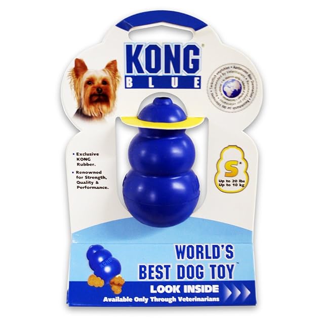 Foto 2 de 2 de Kong Blue Small Veterinary Exclusive para Perro