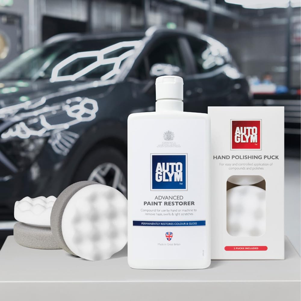 Autoglym Advanced Paint Restorer 500ML