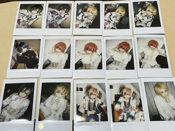 the Raid. 星七 チェキ 302枚セット theRaid. トレカ the Raid.チェキ、トレカ the Raid.チェキ、トレカ