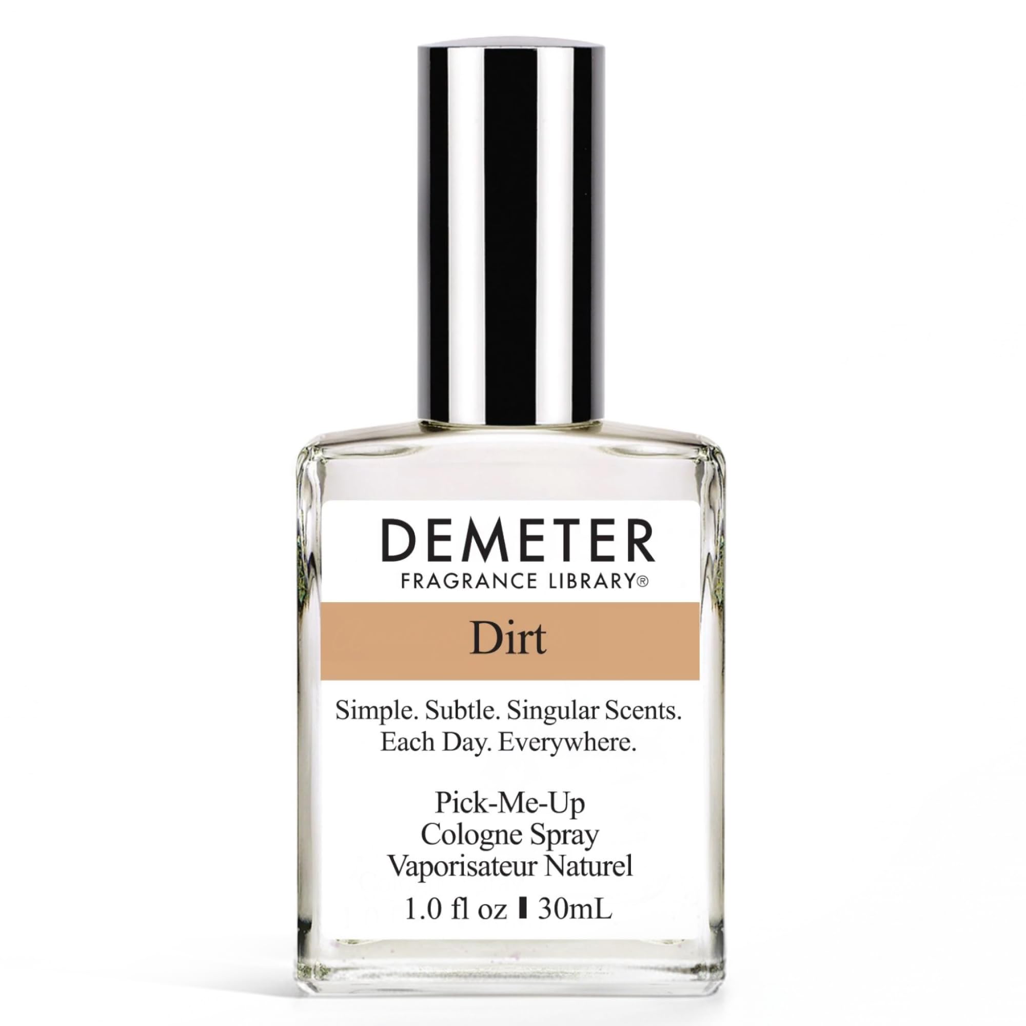 DEMETER 1 oz Cologne Spray - Dirt