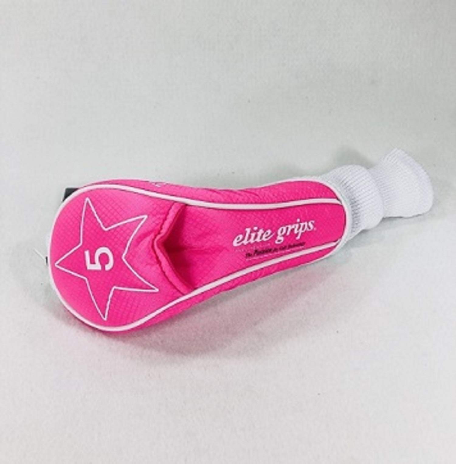 エリートグリップ (elitegrips) ヘッドカバー 7点セット 蛍光ピンク Amazon.co.jp: エリートグリップ (elitegrips) ヘッドカバー 7点